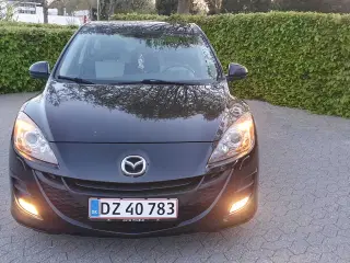 Mazda 3 Hatchback 2,0 sport 150HK 