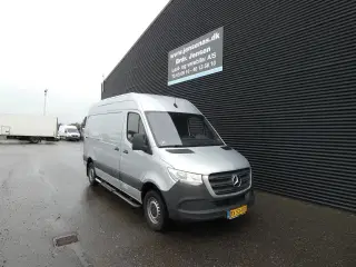 Mercedes-Benz Sprinter 317 2,0 CDI A2 H1 RWD 9G-Tronic 170HK Van Aut.