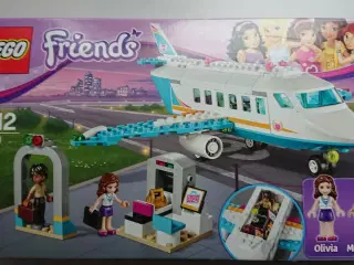 Lego friends fly sæt, model 41100
