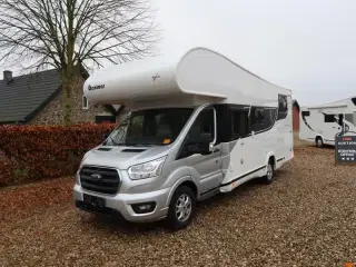 AUTOCAMPER, Ford