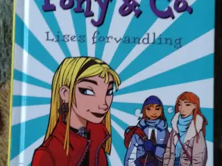 Pony & Co 1 - 2 - 3 - 4 - 6 - 8 - 10