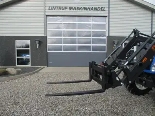 Limas SE 2.5Ton pallegafler med eurobeslag på