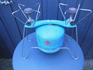 Camping/gasapparat