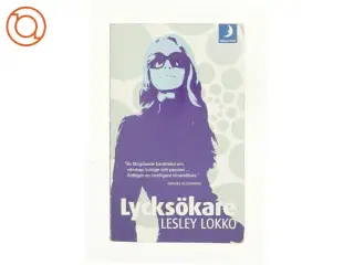 Lyckskare af Lesley Lokko (Bog)