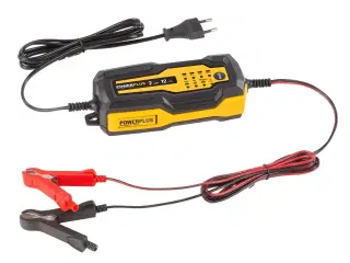 Batterioplader 3-60 Ah til 12 Volt