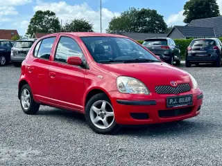 Toyota Yaris 1,0 Blue