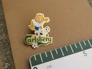 Carlsberg Fodbold Pin fra 1994