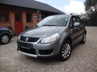 Suzuki SX4 1,5 GL-A