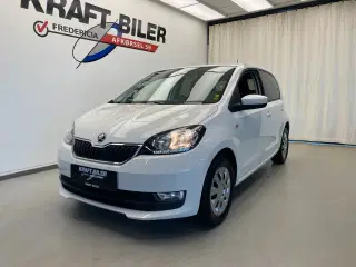 Skoda Citigo 1,0 MPi 60 Ambition
