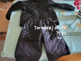 Termotøj str 92