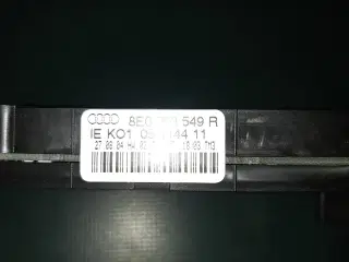 Audi a4 b7 ny ratelektronik