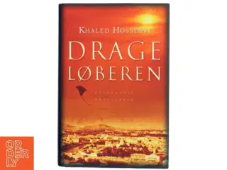 Drageløberen af Khaled Hosseini (Bog)