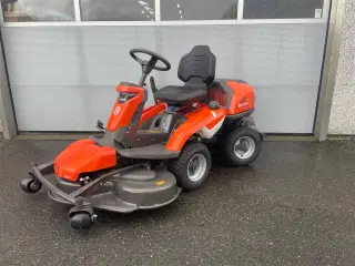 Husqvarna R 316TsX AWD Servostyring & 112cm klippebord