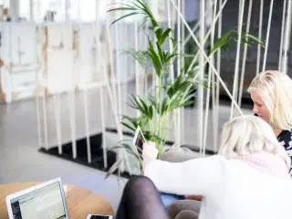 Unikke kontorlokaler og Co-working udlejes i Kødbyen, København V