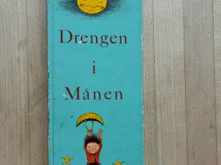 Drengen i månen, Ib Spang Olsen