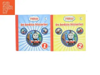 De bedste historier. Bind 1 af W. Awdry (Bog)