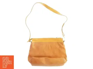 Taske med slangeskind fra Ukendt (str. 33x35cm)