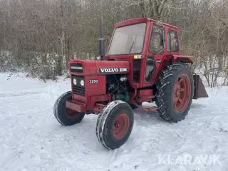 Veterantraktor Volvo BM 2250