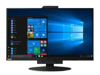 27" Lenovo ThinkCentre TIO27 skærm - WQHD - Refurbished