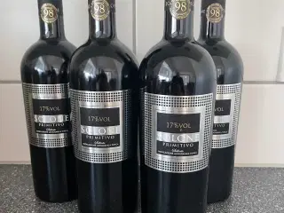 4 fl. Solone Primitivo, 17% 