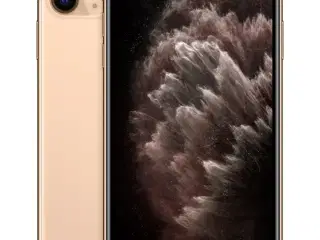 Apple iPhone 11 Pro 512GB (Guld) - Grade C