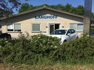 Kontorlokale i velfungerende kontorfællesskab