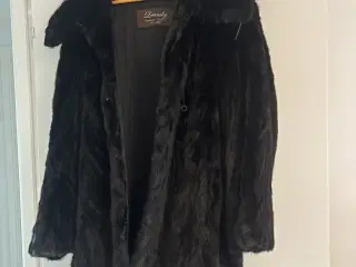 mink pels 
