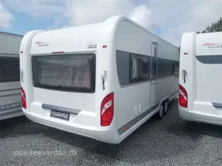 2016 - Hobby Prestige 620 CL