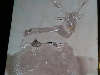 Glas pynt