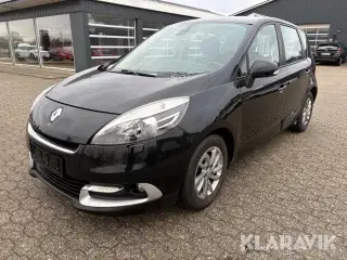 Personbil Renault Scenic 1,5 DCI ESM 110