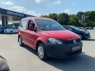 VW Caddy 1,2 TSI 85HK