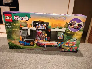 Lego Friends tourbus