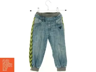Jeans fra Hummel (str. 86 cm)