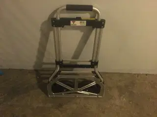 Foldbar sækkevogn 