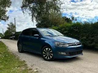 Flot Lav km VW Polo Highline 1,4 TDI 120kr halvår 