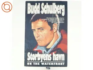 Storbyens favn af Budd Schulberg (bog)
