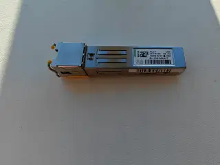 CISCO GLC-T - 1000BASE-T SFP