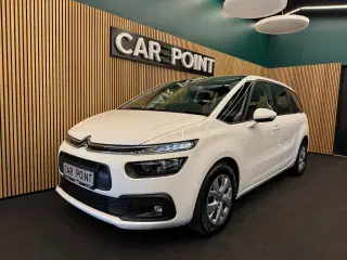 Citroën Grand C4 SpaceTourer 1,2 PureTech 130 Cool 7prs