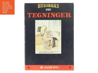 Hudibras 1985 tegninger