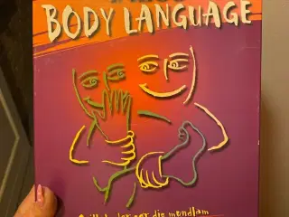 Taboo body language