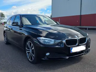 BMW 318d 2,0 Touring