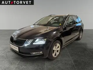 Skoda Octavia 1,5 TSi 150 Style Combi DSG