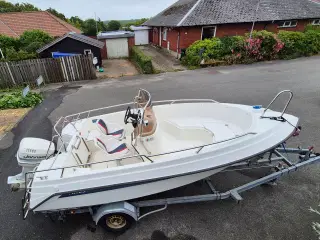 Ryds 510 GTS med 90hk Johnson 