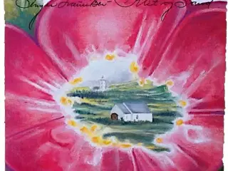 Inger Lauritzen: Klit og sand - LP vinyl