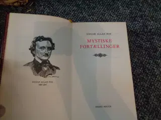 Mystiske fortællinger