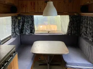 Campingvogn Bortgives