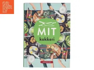 Mit kokkeri af Haver til Maver (Bog)