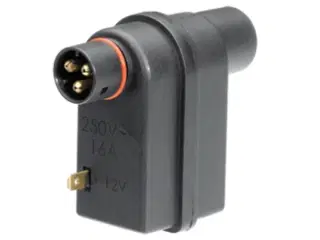 DEFA plugin reklækontakt 24v