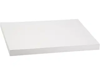 Karton, A3, ark 297x420 mm, 250 g, hvid, 100ark/ 1 pk.