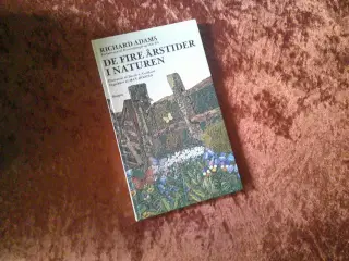 De fire årstider i naturen, Richard Adams,